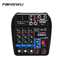 China Wholesale Small Sound Mixer